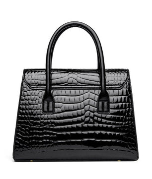 Large Capacity Lady Temperament Shoulder Messenger Bag