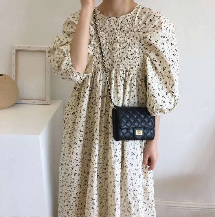 wholesale Trendy Quilted Mini Wallet Bag