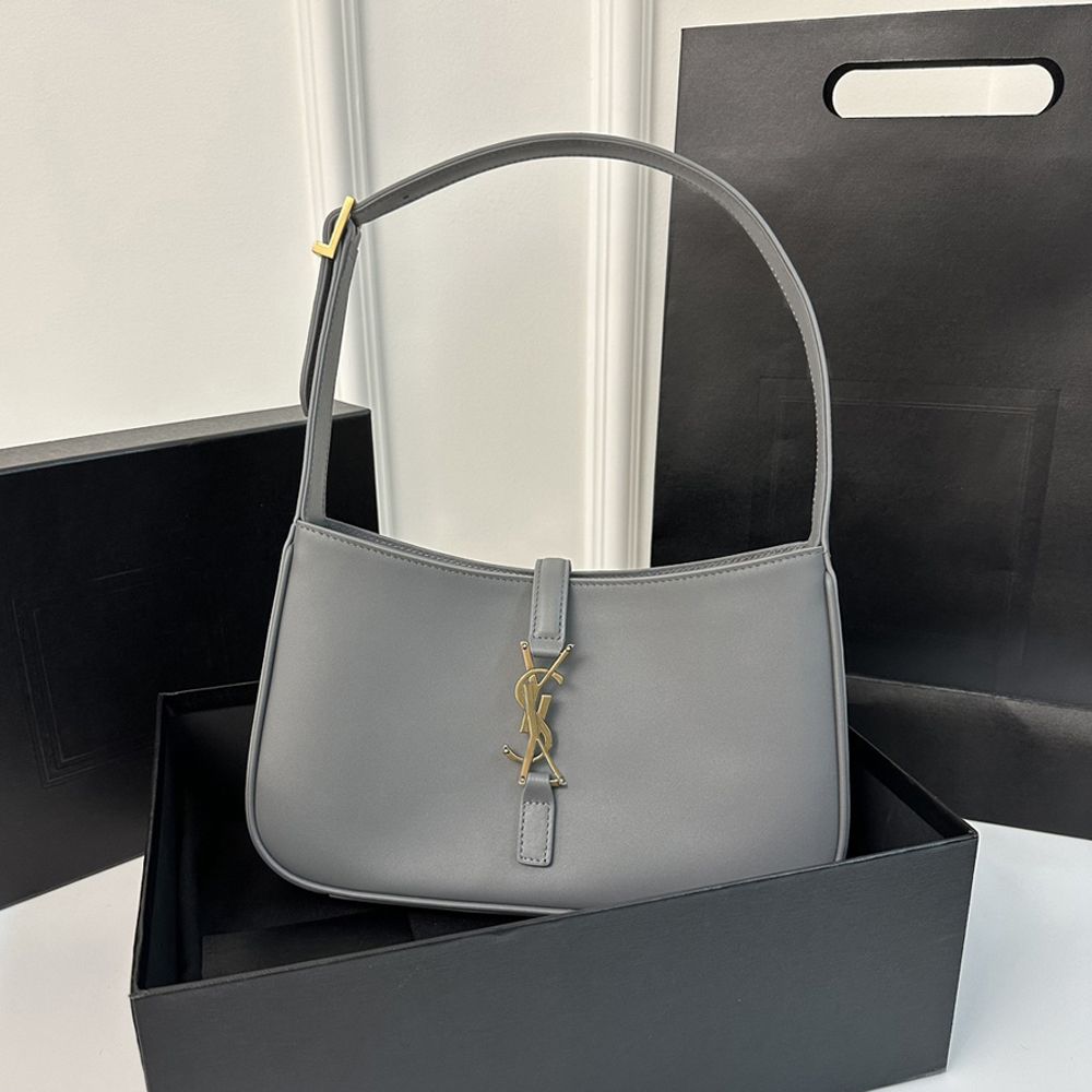 Designer bag Shoulder bag HOBO bag Hig Quality Handbag Designer Luxury Shoulder bag Classic Women Designer  Handbag Black Leather Chain bag An Alligator Handbag