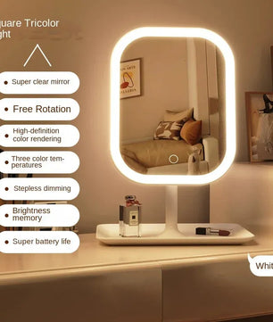 LED Makeup Mirror