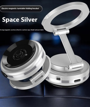 Vacuum Adsorption Car Phone Holder