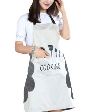 Home kitchen apron