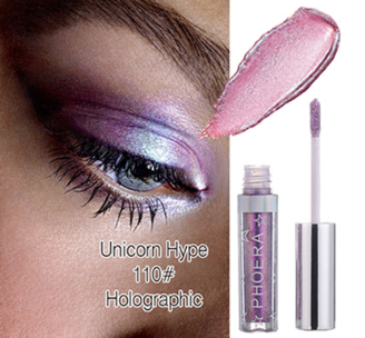 Metals Glitter and Glow Liquid Eyeshadow 12 Colors