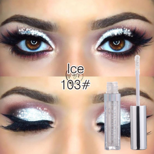 Metals Glitter and Glow Liquid Eyeshadow 12 Colors