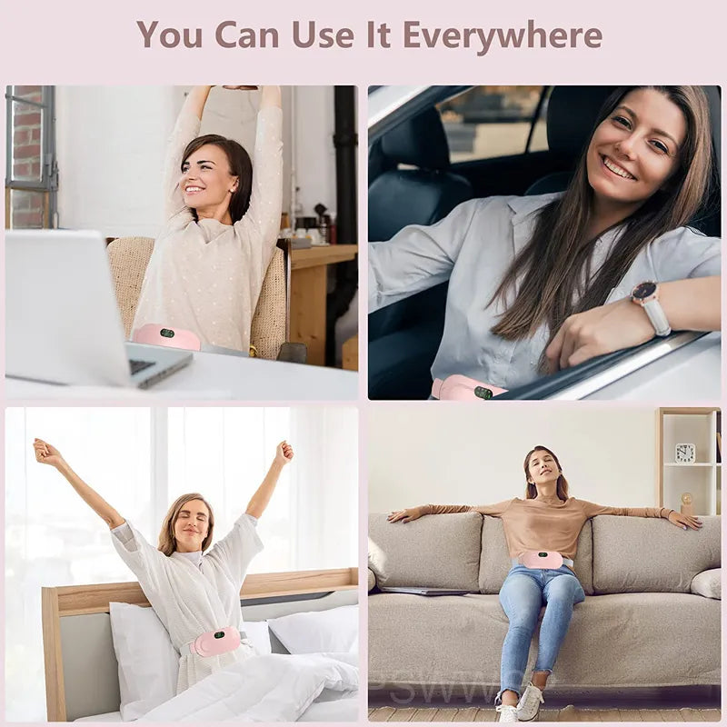 Menstrual Relief Heating Belt
