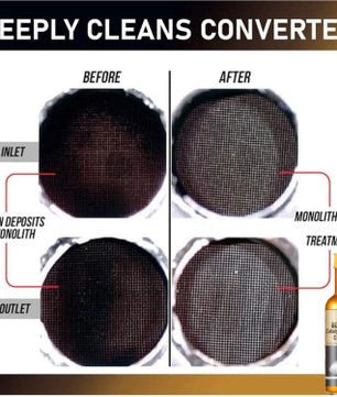 Catalytic Converter Cleaner - 3PCS