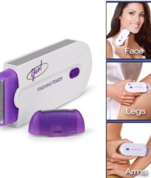Electric Hair Removal Instrument Laser Hair Removal Shaver