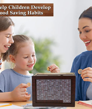 Money Saving Box
