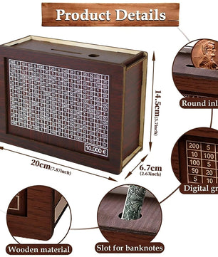 Money Saving Box