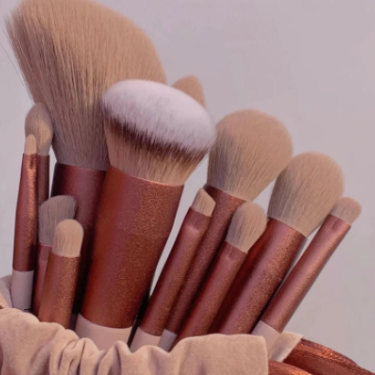 13Pcs Professional Makeup Brush Set