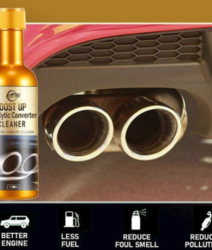 Catalytic Converter Cleaner - 3PCS