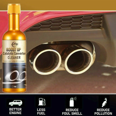 Catalytic Converter Cleaner - 3PCS
