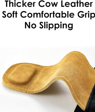 Power Grip Straps for Strength Training