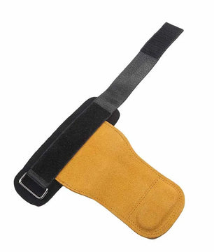 Power Grip Straps for Strength Training