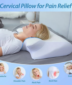 Memory foam Cervical Pillow