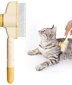 Pet Hair & Flea Comb