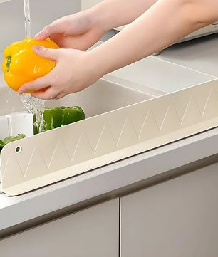 Kitchen Sink Splash Guard