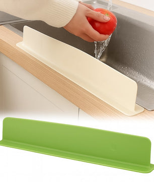 Kitchen Sink Splash Guard