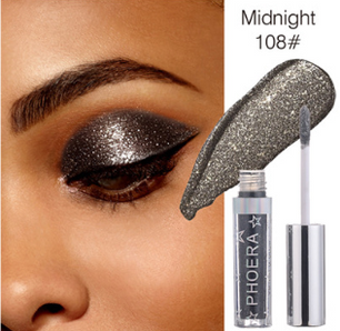 Metals Glitter and Glow Liquid Eyeshadow 12 Colors