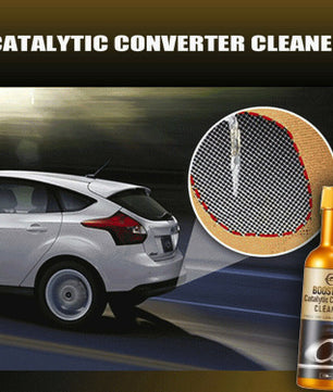 Catalytic Converter Cleaner - 3PCS