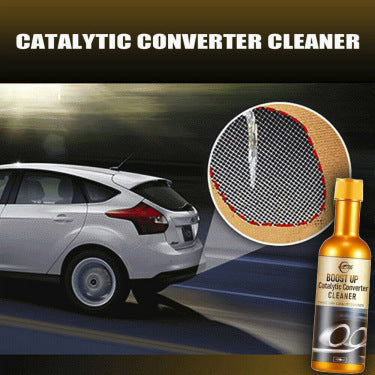 Catalytic Converter Cleaner - 3PCS