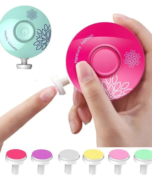 Electric Baby Nail Trimmer