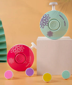Electric Baby Nail Trimmer