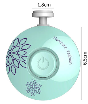 Electric Baby Nail Trimmer