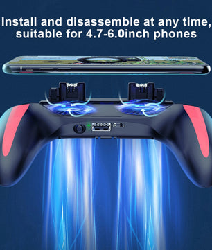 Gamepad for Phones