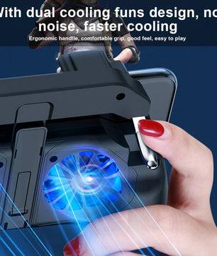 Gamepad for Phones