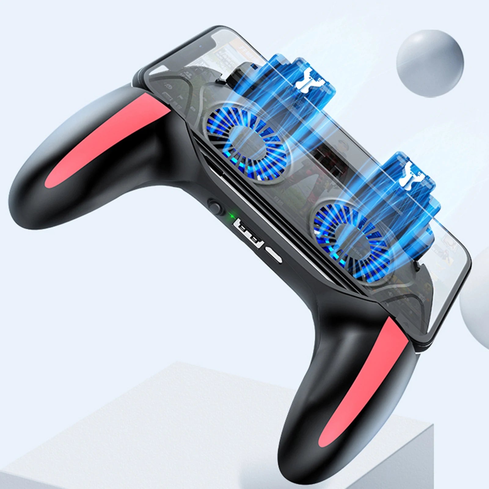 Gamepad for Phones