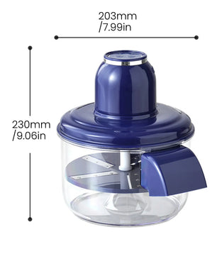 Automatic Fruit Peeler Machine