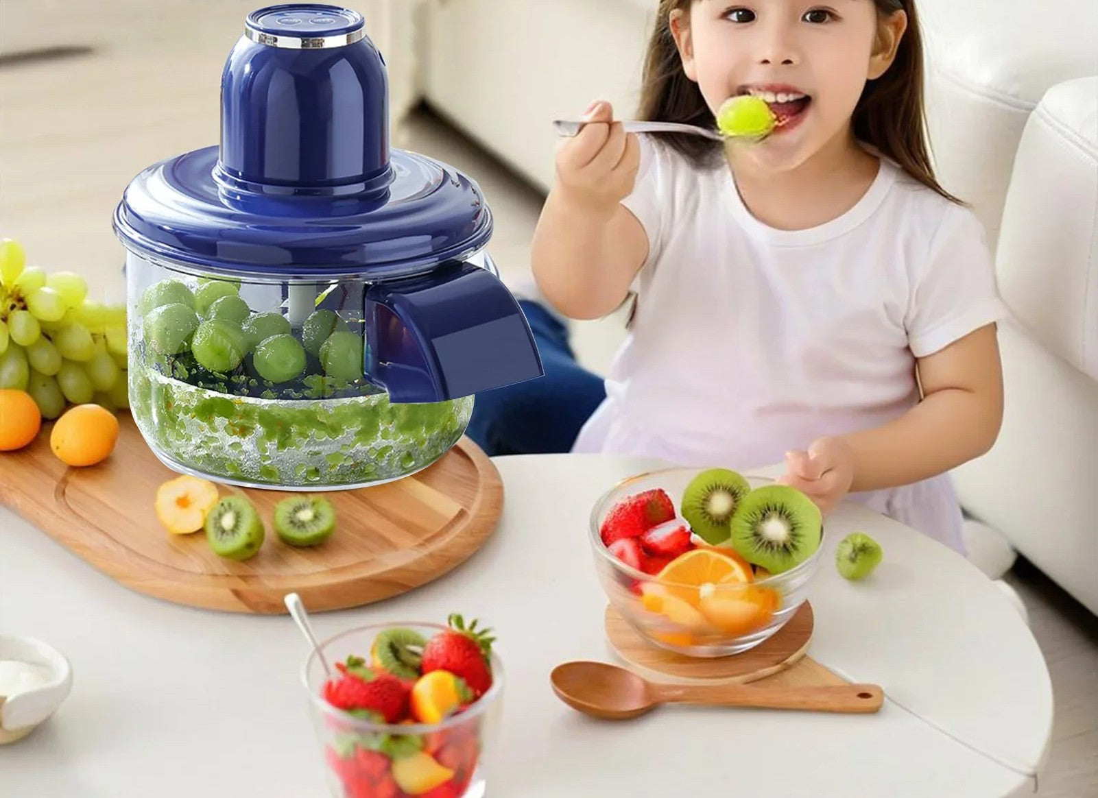 Automatic Fruit Peeler Machine