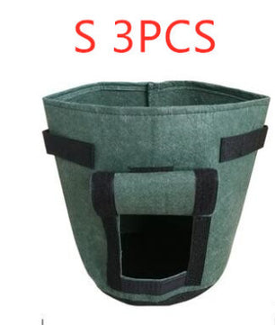 Breathable Potato Tomato Vegetable Plant Growth Bag