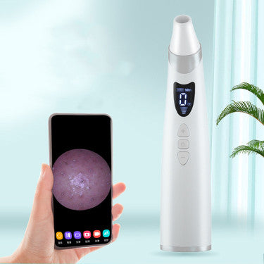 Electric Blackhead Remover – Deep Pore Cleaning & Skin Care Tool