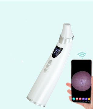 Electric Blackhead Remover – Deep Pore Cleaning & Skin Care Tool