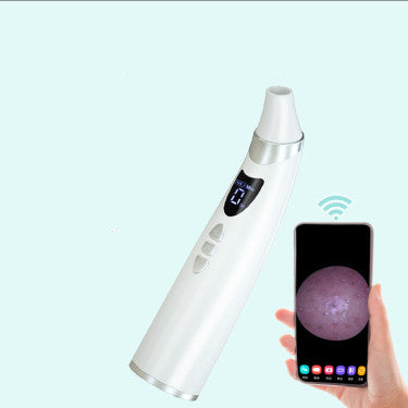 Electric Blackhead Remover – Deep Pore Cleaning & Skin Care Tool