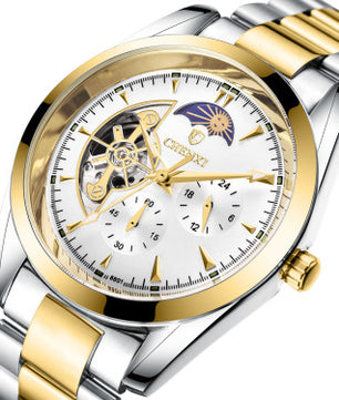 Men's Business Mechanical Watches