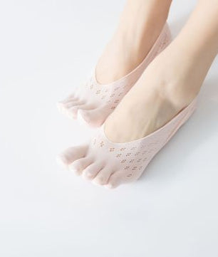 Five Finger Toe Socks
