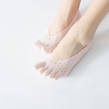 Five Finger Toe Socks