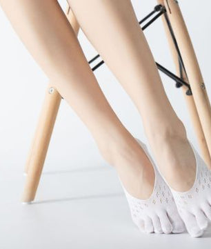 Five Finger Toe Socks