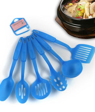 Kitchen Utensils Shovel Spoon Set Non-stick Pan Kitchen Utensils