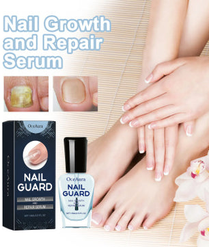 Onyxoguard nail growth and repair serum