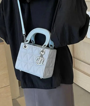 Designer Bag Luxury Canvas Ladies Handbag