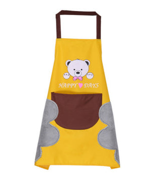 Home kitchen apron
