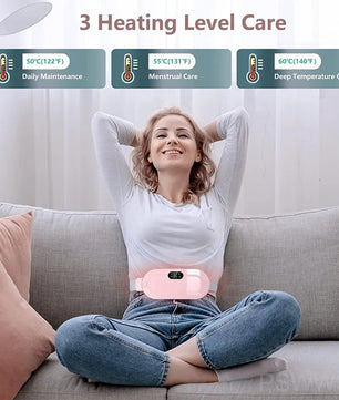 Menstrual Relief Heating Belt