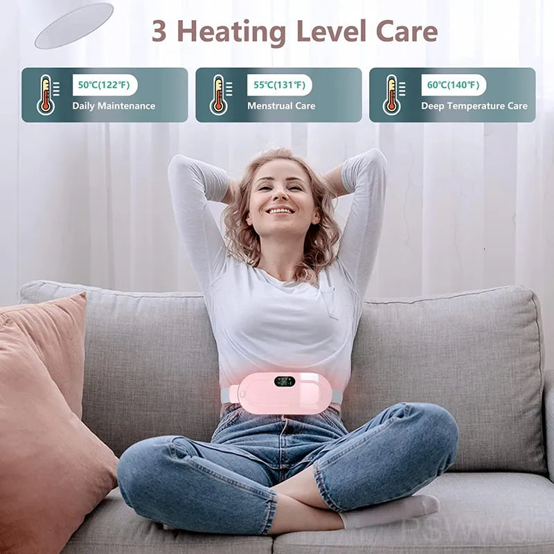 Menstrual Relief Heating Belt