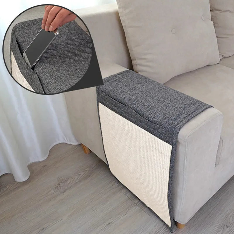 Cat Scratch Sofa Protector