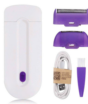 Electric Hair Removal Instrument Laser Hair Removal Shaver