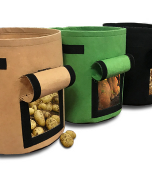 Breathable Potato Tomato Vegetable Plant Growth Bag